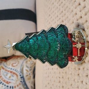 Bath& Body Works Nightlight Wallflower Christmas Tree 🎄